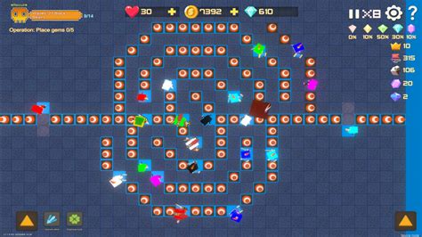 gem td|Gem Tower Defense 2 on Steam.